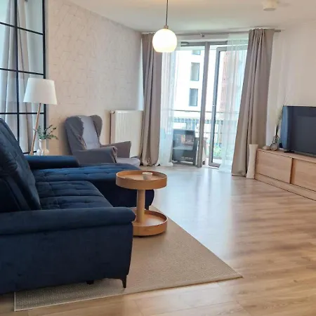 Pinea 125 Nad Samym Morzem, Baseny, Spa, Sauny, Parking, Dwa Balkony