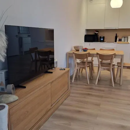 Pinea 125 Nad Samym Morzem, Baseny, Spa, Sauny, Parking, Dwa Balkony * Pobierowo