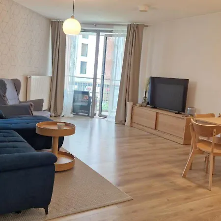 Pinea 125 Nad Samym Morzem, Baseny, Spa, Sauny, Parking, Dwa Balkony