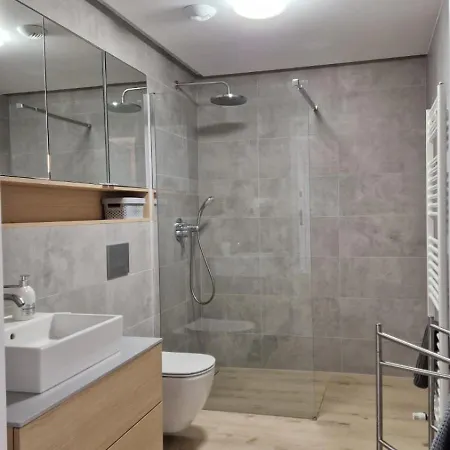 Pinea 125 Nad Samym Morzem, Baseny, Spa, Sauny, Parking, Dwa Balkony